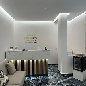 Apartamento Nikaj Premium, Vlorë